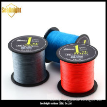 Freshwater Braided Fishing Line for Outdoor Sports Equipment